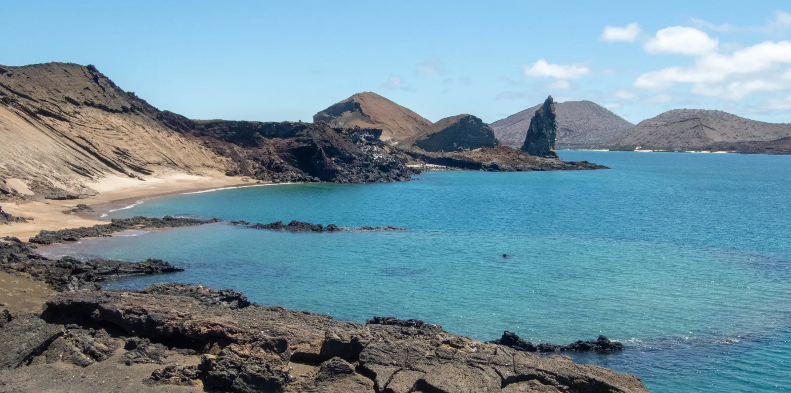 Bartolomé, Galápagos