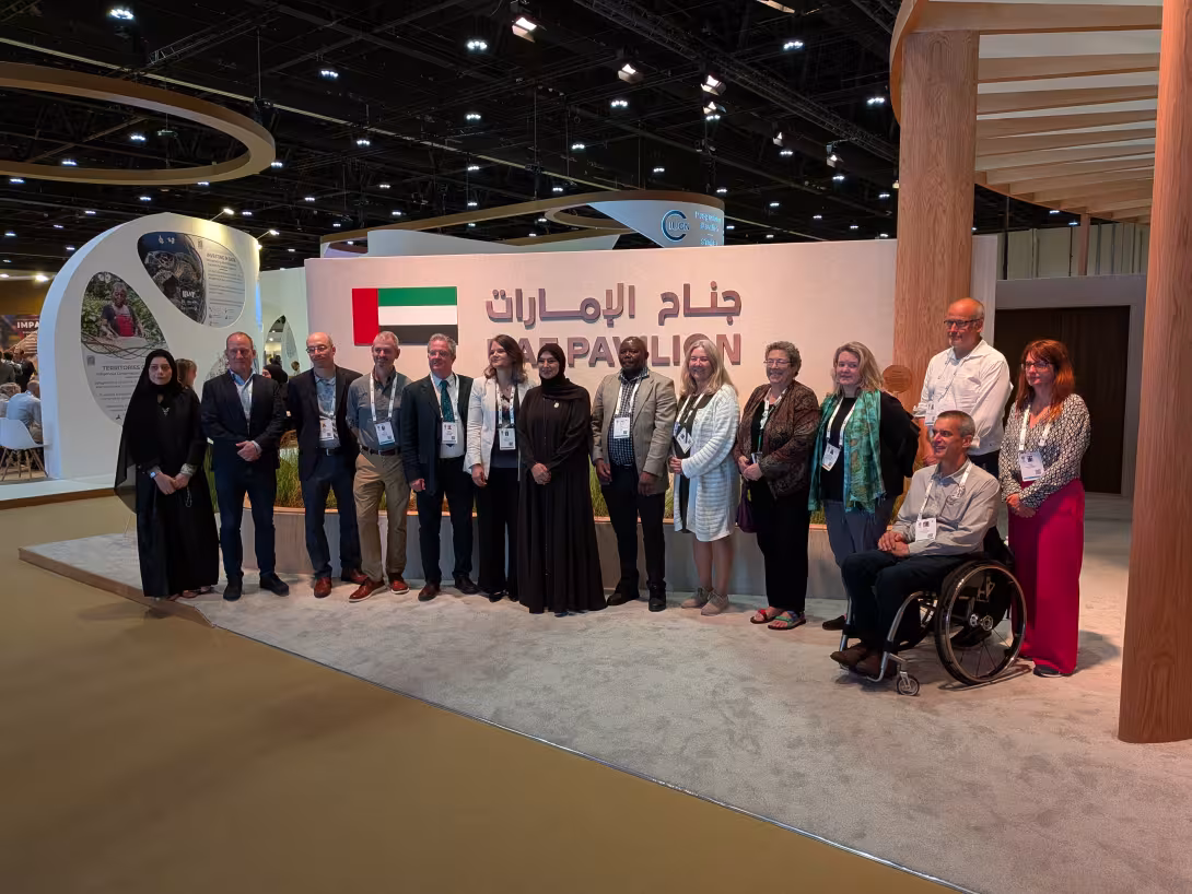 IUCN WCC 2025